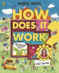 How Does it Work - Maddie Moate, Penguin Random House Children's UK 1