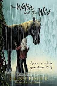 The Waters and the Wild - Eilish Fisher, Penguin Random House Children's UK 1