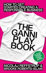 The GANNI Playbook - Nicolaj Reffstrup, Brooke Roberts-Islam, Penguin Business