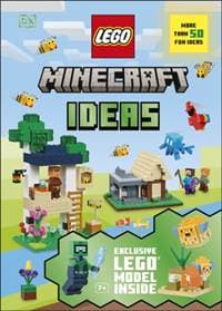 LEGO Minecraft Ideas - Shari Last, Julia March, Dorling Kindersley Ltd 1