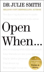 Open When... - Julie Smith, Penguin Books Ltd 1