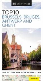Brussels, Bruges, Antwerp and Ghent - autor neuvedený 1