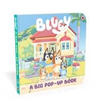 Bluey: A Big Pop-Up Book - Bluey, Penguin Random House Children's UK 1