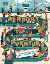 Airport Adventure - Mohammad Taher, Dorling Kindersley Ltd 1