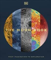 The Moon - DK, Dorling Kindersley Ltd 1