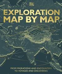 Exploration Map by Map - DK, Dorling Kindersley Ltd 1