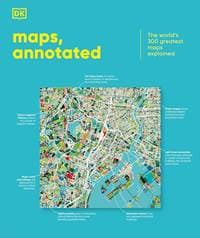 Maps, Annotated - DK, Dorling Kindersley Ltd 1