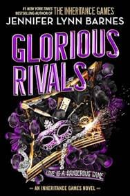 Glorious Rivals - Barnes Jennifer Lynn