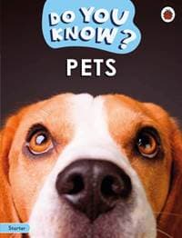 Do You Know Starter Level – Pets - Ladybird, Penguin Random House Children's UK 1