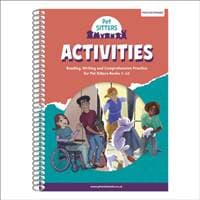 Phonic Books Pet Sitters Activities - Phonic Books, Dorling Kindersley Ltd