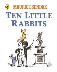 Ten Little Rabbits - Maurice Sendak, Penguin Random House Children's UK 1