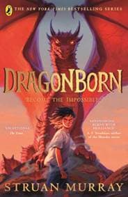 Dragonborn - Struan Murray, Penguin Random House Children's UK