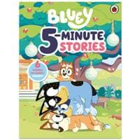 Bluey: 5 Minute Stories - autor neuvedený 1