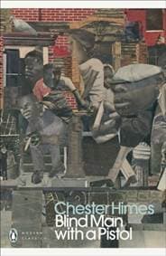 Blind Man with a Pistol - Chester himes, Penguin Books Ltd