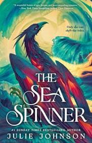 The Sea Spinner - Julie Johnson, Penguin Books Ltd 1