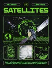 Satellites - Kate Peridot, Dorling Kindersley Ltd