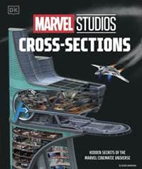 Marvel Studios Cross-Sections - Liz Marsham, Dorling Kindersley Ltd 1