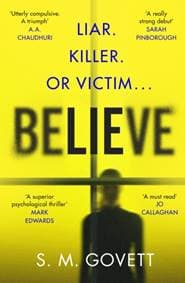 Believe - S.M. Govett, Penguin Books Ltd