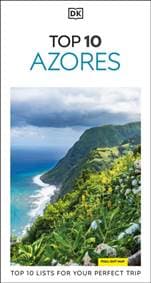 DK Top 10 Azores - DK Travel, Dorling Kindersley Ltd 1