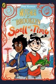 Witches of Brooklyn: Spell of a Time - Sophie Escabasse, Penguin Random House Children's UK