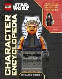 LEGO Star Wars Character Encyclopedia Updated Edition - DK, Dorling Kindersley Ltd 1