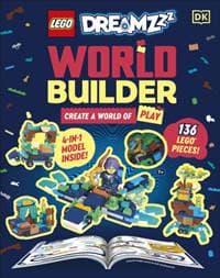LEGO DreamZzz World Builder - Jessica Farrell, Hannah Dolan, Dorling Kindersley Ltd 1