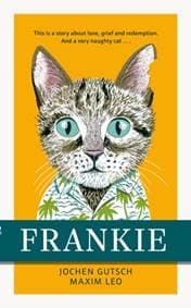 Frankie - J. M. Gutsch, Maxim Leo, Penguin Books Ltd