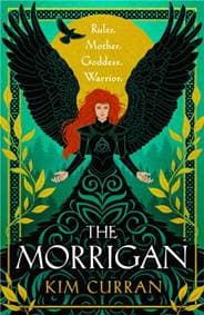 The Morrigan - Kim Curran, Penguin Books Ltd