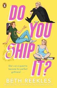 Do You Ship It - Beth Reekles, Penguin Random House Children's UK 1