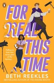 For Real This Time - Beth Reekles, Penguin Random House Children's UK
