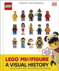 LEGO Minifigure A Visual History Updated and Expanded - DK, Dorling Kindersley Ltd 1