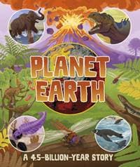 Planet Earth: A 4.5 Billion Year Story - DK, Dorling Kindersley Ltd 1