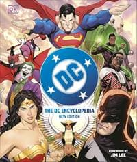 DC Encyclopedia New Edition - Scott Beatty, Dan Brooks, Dorling Kindersley Ltd 1