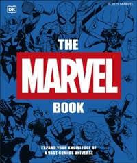 The Marvel Book New Edition - Stephen Wiacek, Dorling Kindersley Ltd