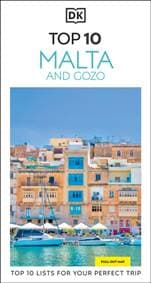 DK Top 10 Malta and Gozo - DK Travel, Dorling Kindersley Ltd 1