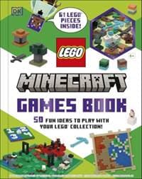 LEGO Minecraft Games Book - Julia March, Dorling Kindersley Ltd