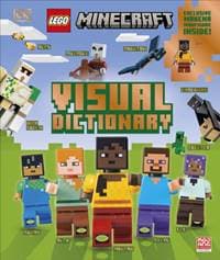 LEGO Minecraft Visual Dictionary - Elizabeth Dowsett, Craig Jelley, Dorling Kindersley Ltd 1