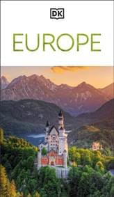 DK Europe - DK Travel, Dorling Kindersley Ltd