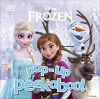 Pop-Up Peekaboo! Frozen - DK, Dorling Kindersley Ltd 1