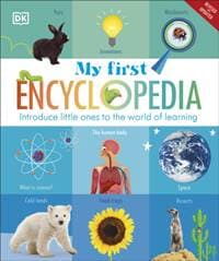 My First Encyclopedia - DK, Dorling Kindersley Ltd 1