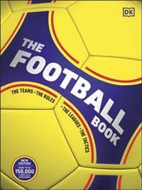 The Football Book - DK, Dorling Kindersley Ltd 1