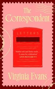 The Correspondent - Virginia Evans, Penguin Books Ltd 1