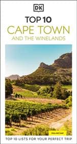 DK Top 10 Cape Town and the Winelands - Philip Briggs, Dorling Kindersley Ltd
