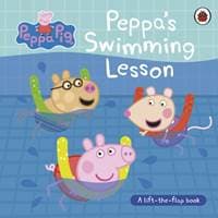 Peppa Pig: Peppa’s Swimming Lesson - Peppa Pig, Penguin Random House Children's UK 1