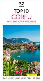 DK Top 10 Corfu and the Ionian Islands - DK Travel, Dorling Kindersley Ltd