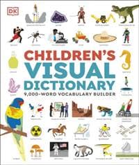 Childrens Visual Dictionary - DK, Dorling Kindersley Ltd 1