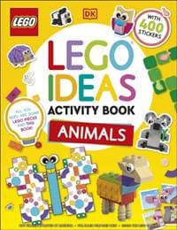LEGO Ideas Activity Book Animals - DK, Dorling Kindersley Ltd 1