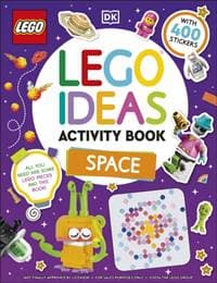 LEGO Ideas Activity Book Space - DK, Dorling Kindersley Ltd 1