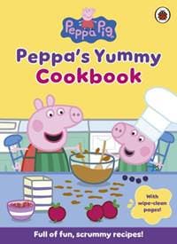 Peppa Pig: Peppas Yummy Cookbook - Peppa Pig, Penguin Random House Children's UK