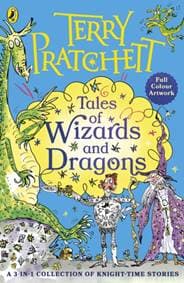 Tales of Wizards and Dragons - Terry Pratchett, Penguin Random House Children's UK